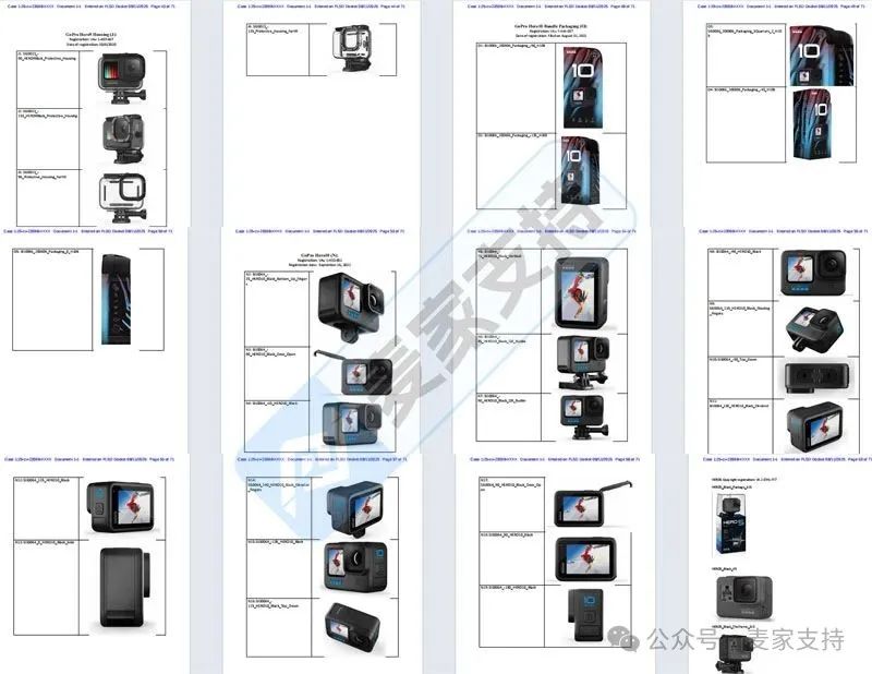 5-cv-23598,TRO冻结倒计时!GoPro时隔18个月再出手,跨境卖家速响应