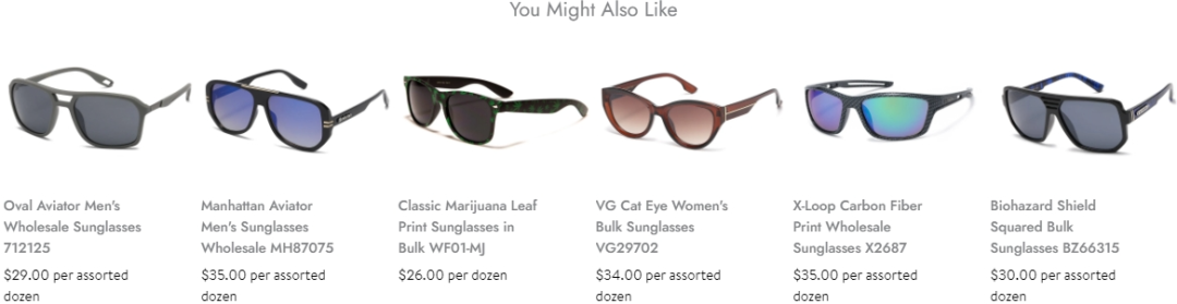 独立站优秀案例分析：太阳眼镜供应商如何提高市场竞争力？