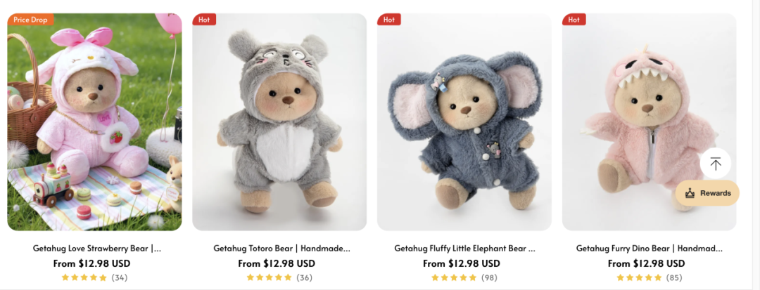 Labubu劲敌出现?如何用“官方娃衣”打开百亿级市场