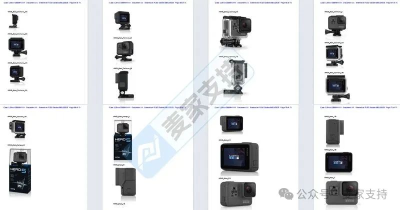 5-cv-23598,TRO冻结倒计时!GoPro时隔18个月再出手,跨境卖家速响应
