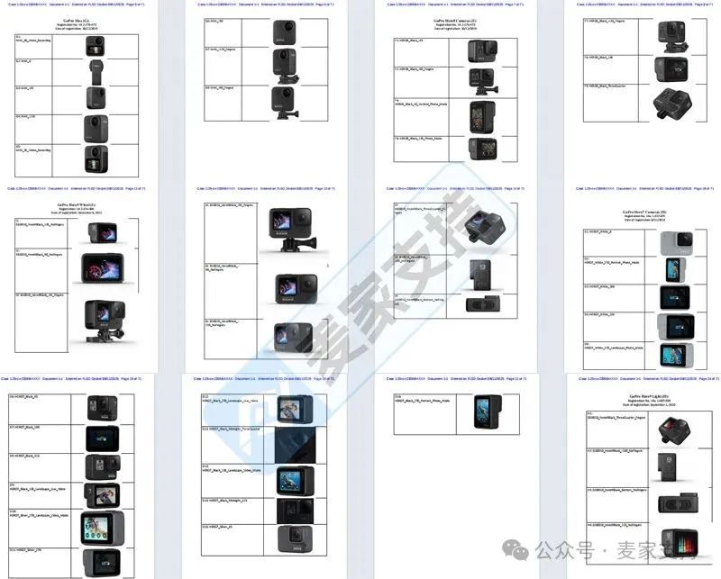5-cv-23598,TRO冻结倒计时!GoPro时隔18个月再出手,跨境卖家速响应