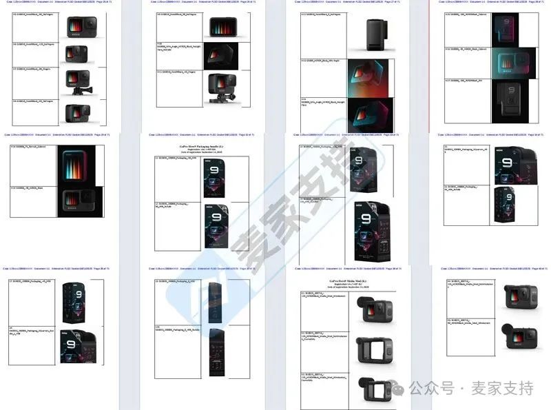 5-cv-23598,TRO冻结倒计时!GoPro时隔18个月再出手,跨境卖家速响应