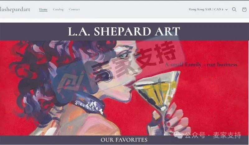 5-cv-00982，203店涉案被TRO冻结的狗狗版权，维权细节出炉啦！