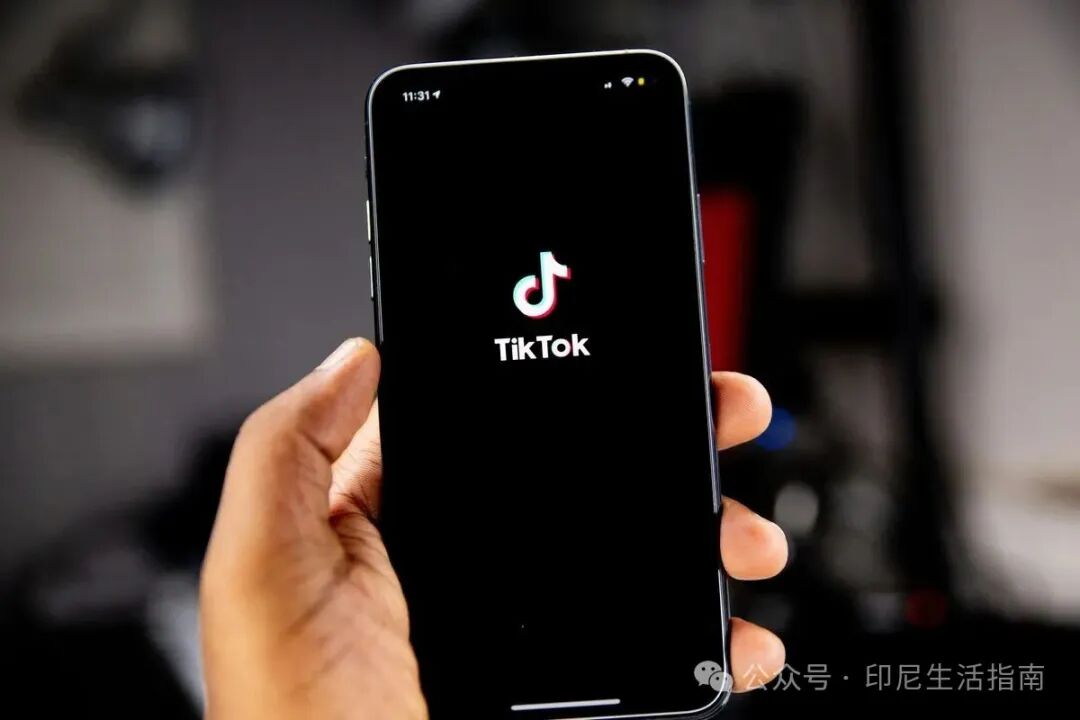 Komdigi 暂时冻结了 TikTok 的许可证。