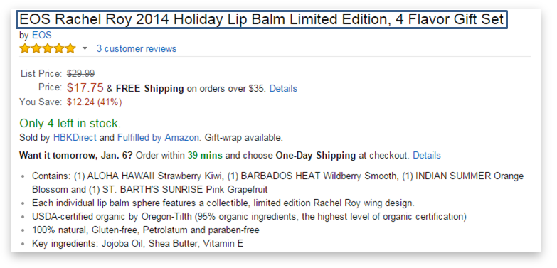 你应该避免的五项Amazon卖家常犯错误