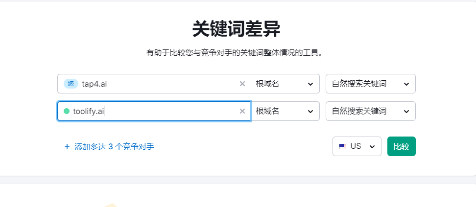 做独立站谷歌SEO优化，如何研究竞品网站？