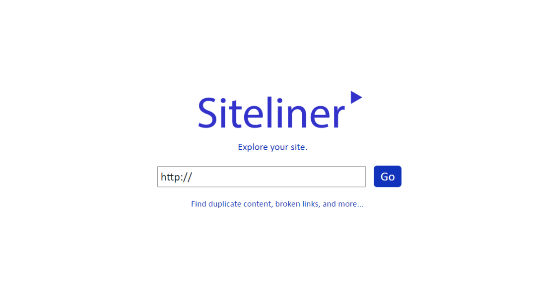 Siteliner