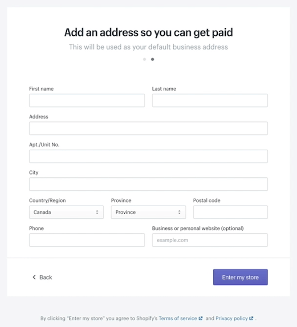 Shopify如何开店：注册流程、收款方式，后期运营引流方法
