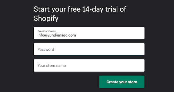 Shopify如何开店：注册流程、收款方式，后期运营引流方法