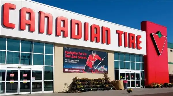 Canadian Tire