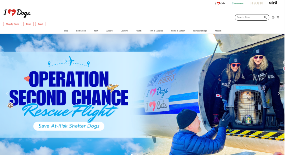 Justin Palmer独立站