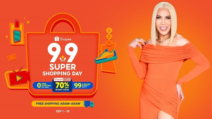 Shopee 9.9 超级购物节来袭：全站推广转化率提升 20%，卖家旺季怎么抓增长