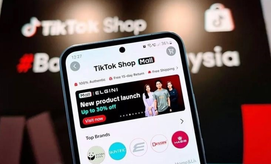 9 月 15 日生效！TikTok 马来 GMV 自动回投，3‑5% 成交计提，低毛利卖家风险预警