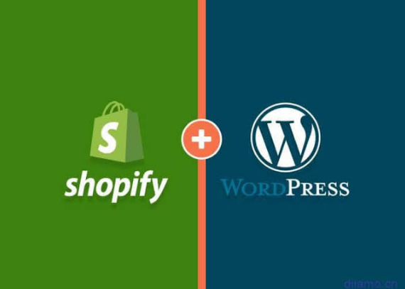 做跨境独立站，选 WordPress 还是 Shopify？