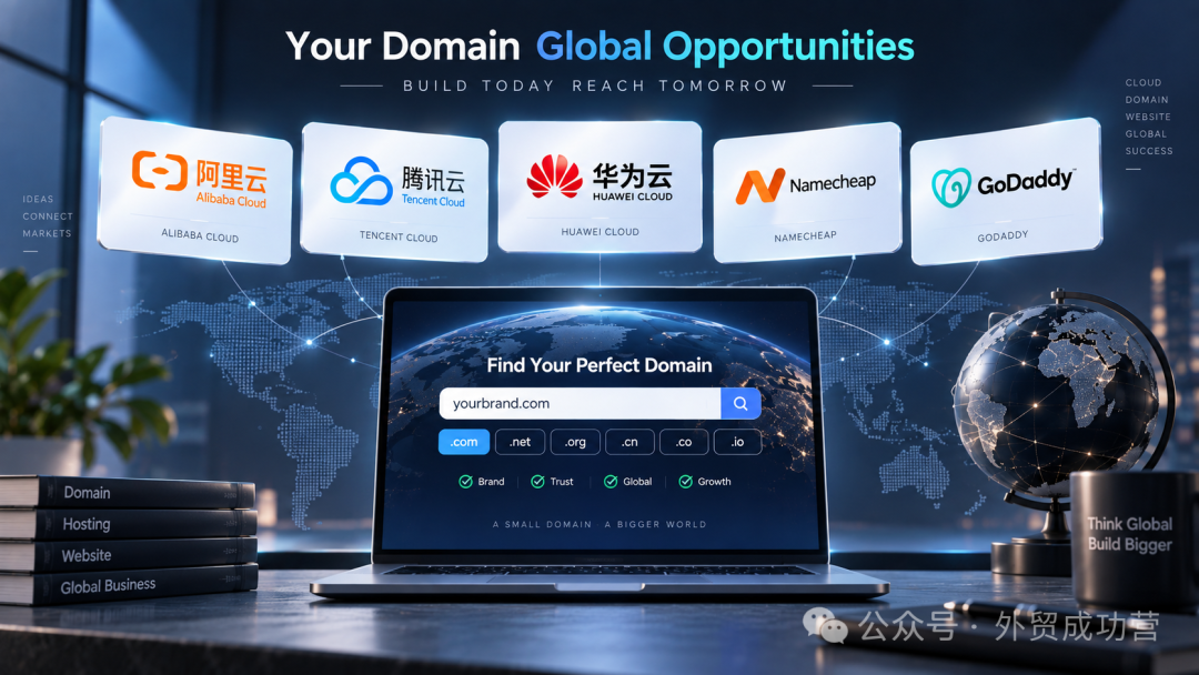 独立站+CRM+ERP:外贸企业打造海外增长闭环